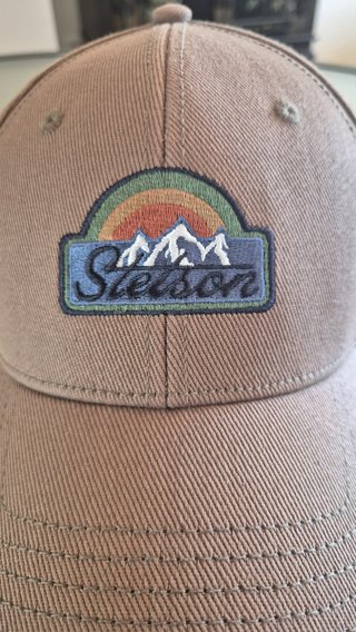 Gorra Stetson Montaña Nueva