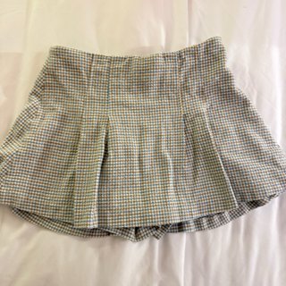 Conjunto Zara Chaqueta y Falda
