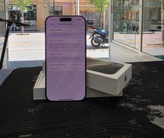 iPhone 16 Pro 128GB Titanio Natural