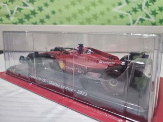 Ferrari F1-75 2022, Charles Leclerc 1/24
