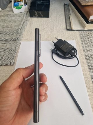 Samsung Galaxy S10 Plus Negro