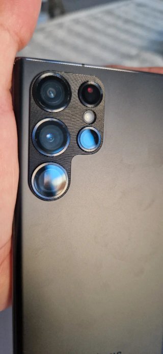 Samsung Galaxy S10 Plus Negro