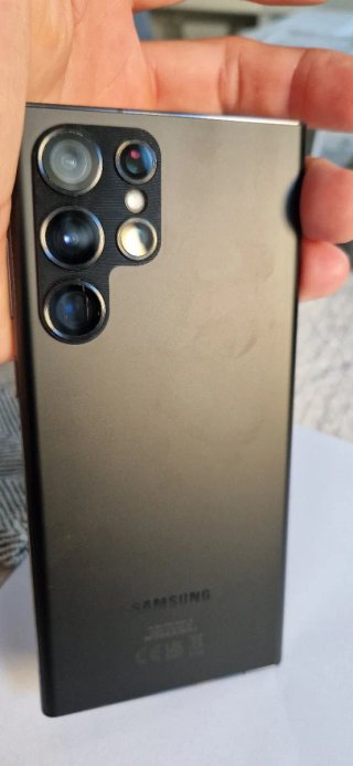 Samsung Galaxy S10 Plus Negro
