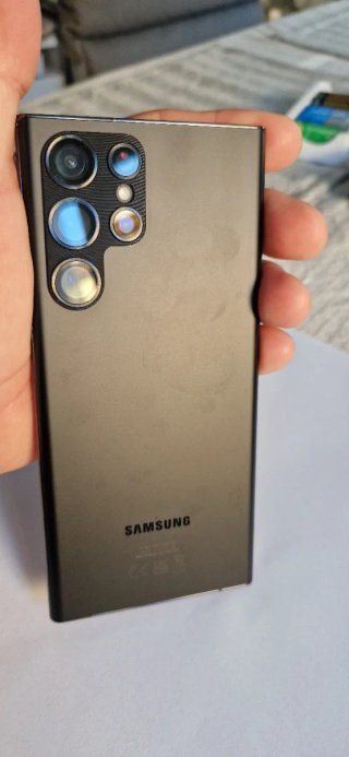 Samsung Galaxy S10 Plus Negro