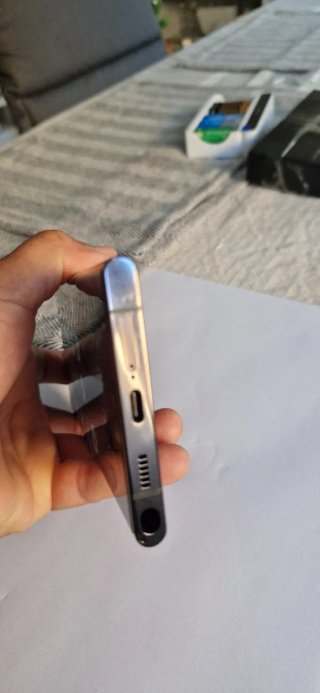 Samsung Galaxy S10 Plus Negro