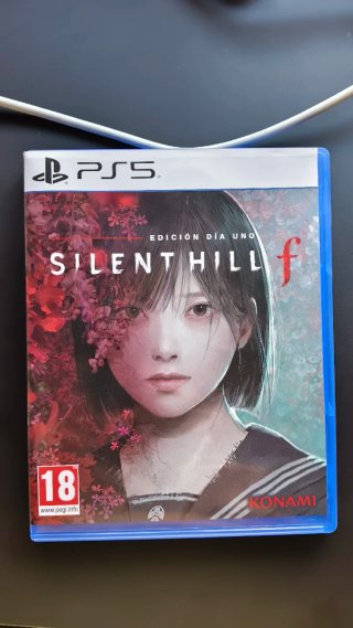 Silent Hill f PS5 Edición Día Uno Konami