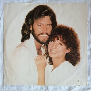 Barbra Streisand - Guilty Vinile