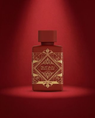 Lattafa Badee Al Oud Sublime 100ml