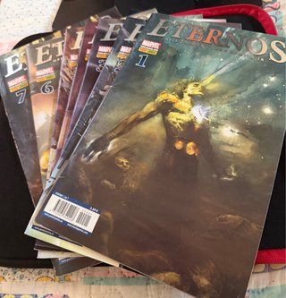 Megalote Sandman Completo+ Regalos Universo Gaiman