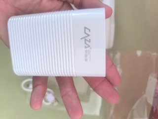 Power Bank CAZA 10000 mAh Nuevo