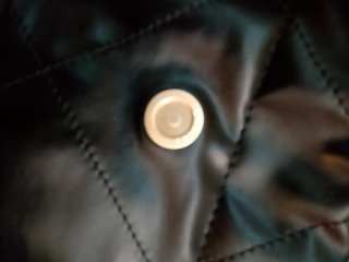 Borsa  Chanel Nera Trapuntata