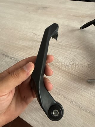 Cubre Manetas Moto Universales Negro