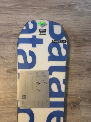 Bataleon Stuntwood 140x24.1 Snowboard