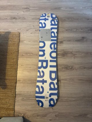 Bataleon Stuntwood 140x24.1 Snowboard