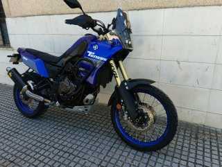 Yamaha Ténéré 700 2023