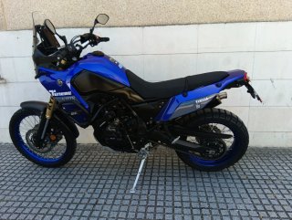 Yamaha Ténéré 700 2023