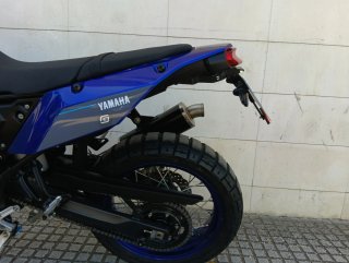 Yamaha Ténéré 700 2023