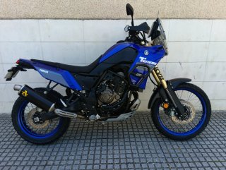 Yamaha Ténéré 700 2023
