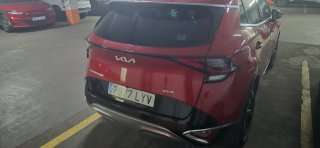 KIA Sportage 2022
