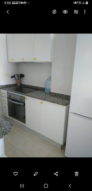 Se alquila apartamento Faro de Cullera
