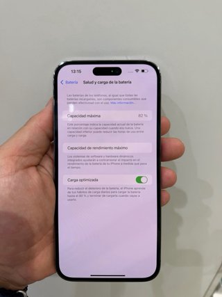 iPhone 14 Pro Max 256GB Violeta