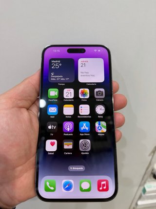 iPhone 14 Pro Max 256GB Violeta