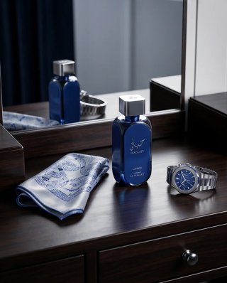 Lattafa Hayaati Al Maleky EDP 100ml