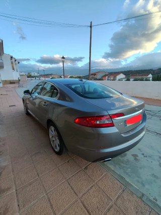 Jaguar XF 2009