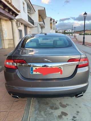 Jaguar XF 2009