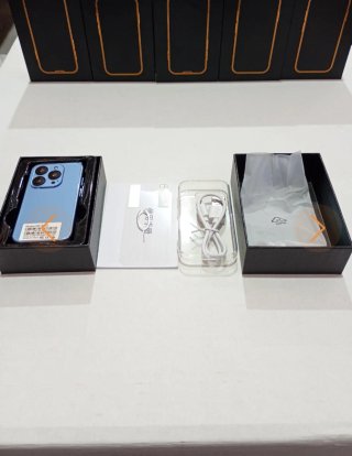 Mini Smartphone Estilo iPhone Pro