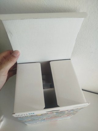 Super Smash Bros. Wii U + Amiibo Mario