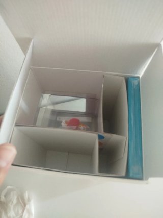 Super Smash Bros. Wii U + Amiibo Mario