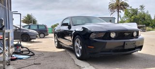 Ford Mustang 2010 GT auto