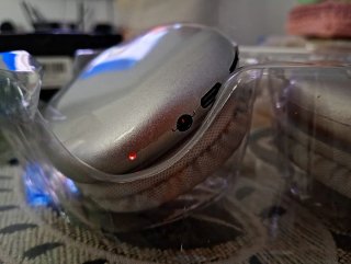 Auriculares Inalámbricos P9 Negros