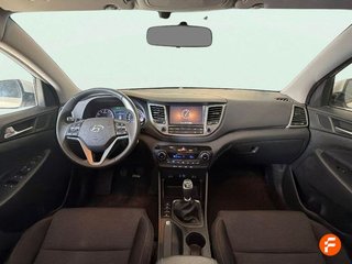 Hyundai Tucson 1.6 GDi BlueDrive 25 Aniversario 4x2
