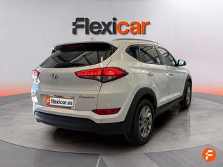 Hyundai Tucson 1.6 GDi BlueDrive 25 Aniversario 4x2