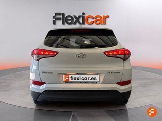 Hyundai Tucson 1.6 GDi BlueDrive 25 Aniversario 4x2