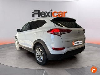 Hyundai Tucson 1.6 GDi BlueDrive 25 Aniversario 4x2