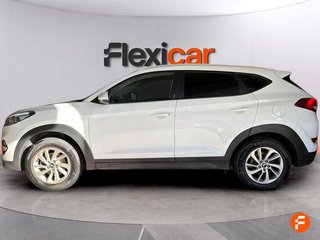 Hyundai Tucson 1.6 GDi BlueDrive 25 Aniversario 4x2