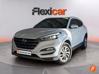Hyundai Tucson 1.6 GDi BlueDrive 25 Aniversario 4x2