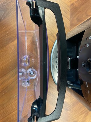 Cafetera Superautomática Krups Quattro Force