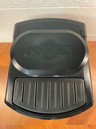 Cafetera Superautomática Krups Quattro Force
