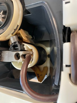 Cafetera Superautomática Krups Quattro Force