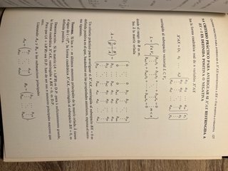 Álgebra lineal para la economía