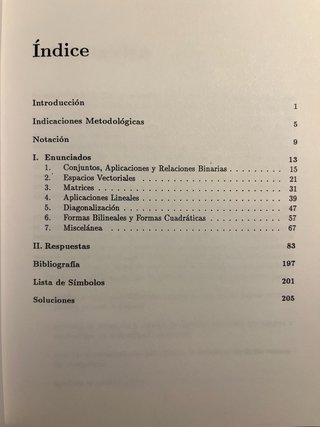 Álgebra lineal para la economía