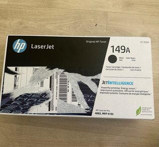 Tóner HP 149A Negro W1490A