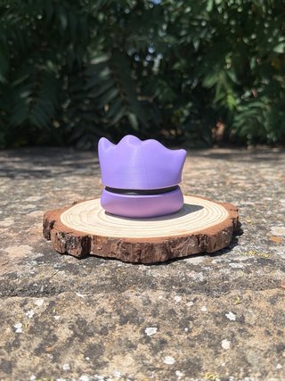 Pokeball Ditto