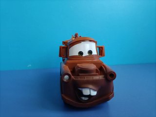 Mate Teledirigido Disney Pixar Cars