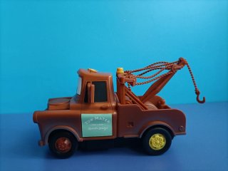 Mate Teledirigido Disney Pixar Cars