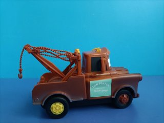 Mate Teledirigido Disney Pixar Cars